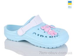 DeMur 009 бірюзовий фото