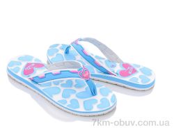 Obuvok W8523 l.blue фото