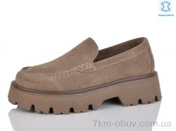 Violeta D6172-12 khaki фото