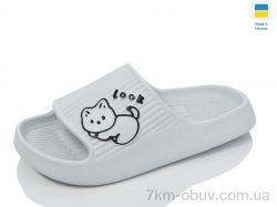 Lot Shoes N104 св.сірий фото