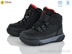 Clibee HA602-4 black-red фото