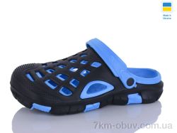 SANLIN 2 308 чорно-бірюзовий фото