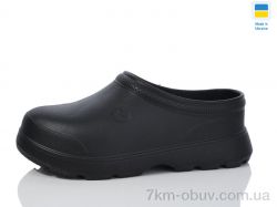 Lot Shoes N601 чорний фото
