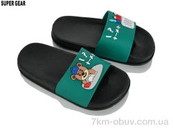 Super Gear 00901-2 green фото