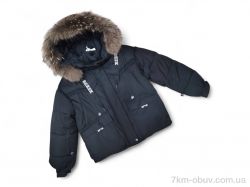 Kids-modnik 88-197 чорний фото