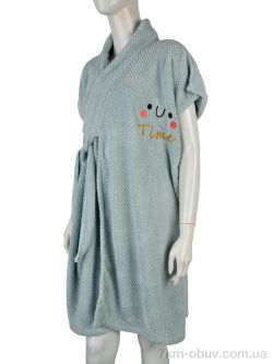 Obuvok 6837 (10463)  l.blue фото