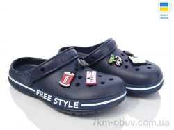 Golden Lion 329 синій фото