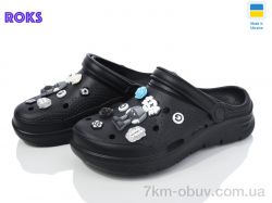 Roks Dago 426 чорний фото