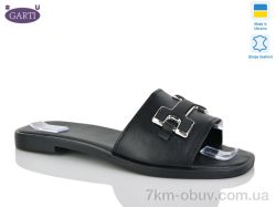 Garti 52 чорна шкіра фото