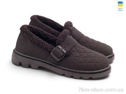 Rai shoes TJ-104-2 шоколад фото
