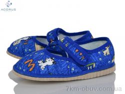 Acorus Чап-Чап синій фото