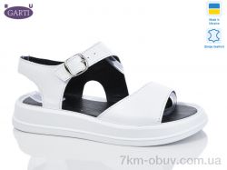 Garti 0138 біла шкіра фото