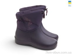 Rai shoes D-335-1DF т.фіолетовий фото