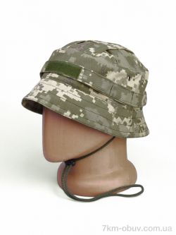 STARK Панама піксель котон 001-1 хакі фото