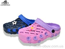 Jibukang 02A-6301 lilac-navy mix фото