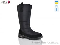 Aba 3407  чорний фото