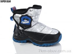 Super Gear PA766-2 blue-silver фото