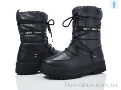 Ok Shoes T10898E black фото