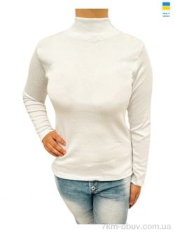 Riza Гольф жіночий молочний фото