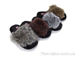 Slippers 8143 mix фото