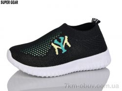 Super Gear SG927 black фото