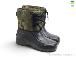 Rai shoes B-165A хакі фото