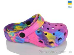 Lot Shoes N017 папуга рожевий фото