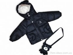 Kids-modnik 2503 чорний фото