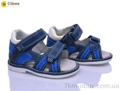 Clibee F267 d.blue-white (17р) фото