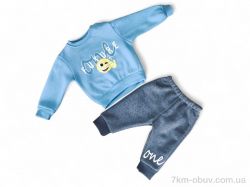 Kids-modnik 3426 синій реглан-штани фото