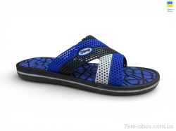 Rai shoes M203 синій фото