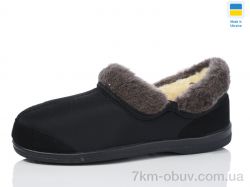 Lot Shoes 001-1 чорний фото