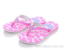 Obuvok W8523 pink фото