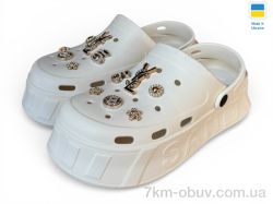 Rai shoes 156-3 шампань фото