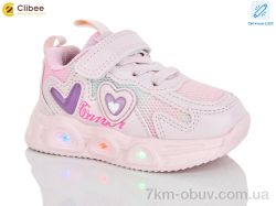 Clibee LA1163-2 pink LED фото