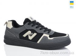 Lot Shoes N1032 чорний фото