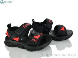 CROSSOPT Z850A black-red фото