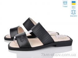 Синдикат взуття L65 чорний фото