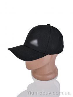 Кепочный стиль 002-19-1 black (58) фото