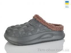 M&L  Alex13 B604 т.сірий фото