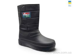Rai shoes СМ7 чорний фото