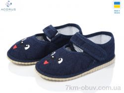 Acorus Смайл т.синій фото