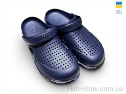 Rai shoes 521 синій фото