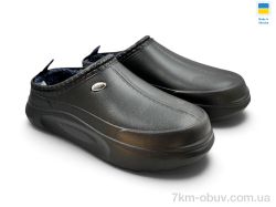 Rai shoes 4101 чорний фото