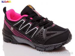 KidsMIX KidsMIX F-N3515B2 black-hotpink-white(25-29) фото