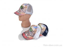 Кепочный стиль 005-7 mix фото