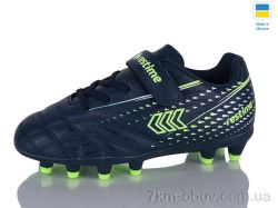 Restime DDB26713-2 navy-green фото