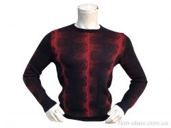 TurkishBrend 211497 чорний з червоним фото