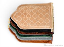 Мир 4347-118-38-60 килимок на підлогу 70x110см mix фото