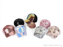 Cheryagroup Бейсболка з сіткою на регуляторі 001-2 mix фото